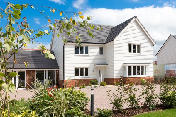 Show homes open at popular new Hurstpierpoint location